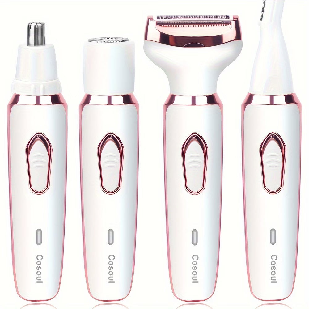 Women's electric shaver