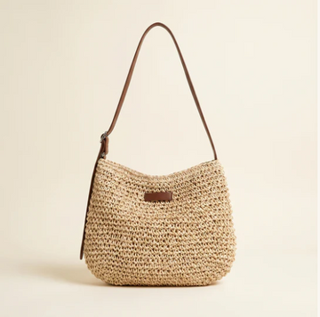Woven Crossbody