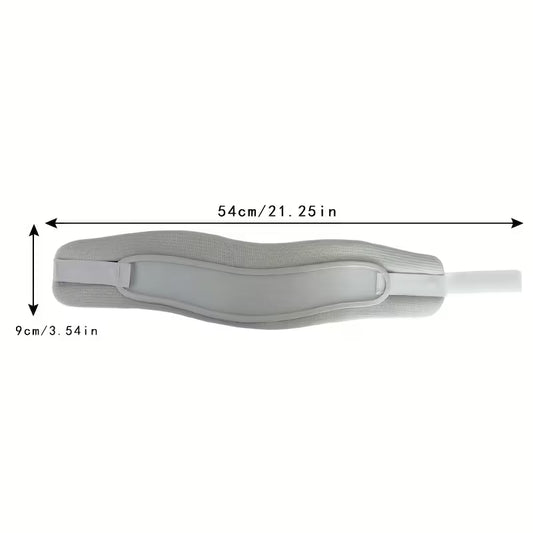 Cervical Neck Brace Collar - Soft Foam Neck Support for Pain Relief & Recovery
