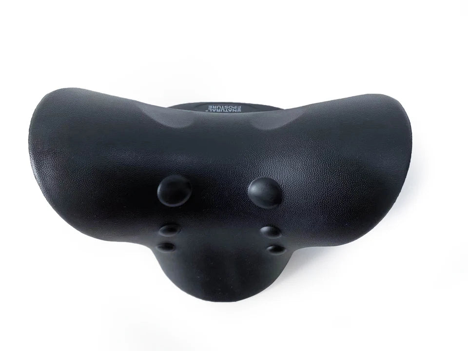 Cervical Neck Stretcher - Neck Traction Device for Neck Pain Relief & Posture