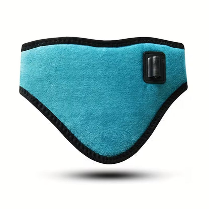 Heated Neck Wrap - Heating Pad Neck Warmer for Neck & Shoulder Pain Relief