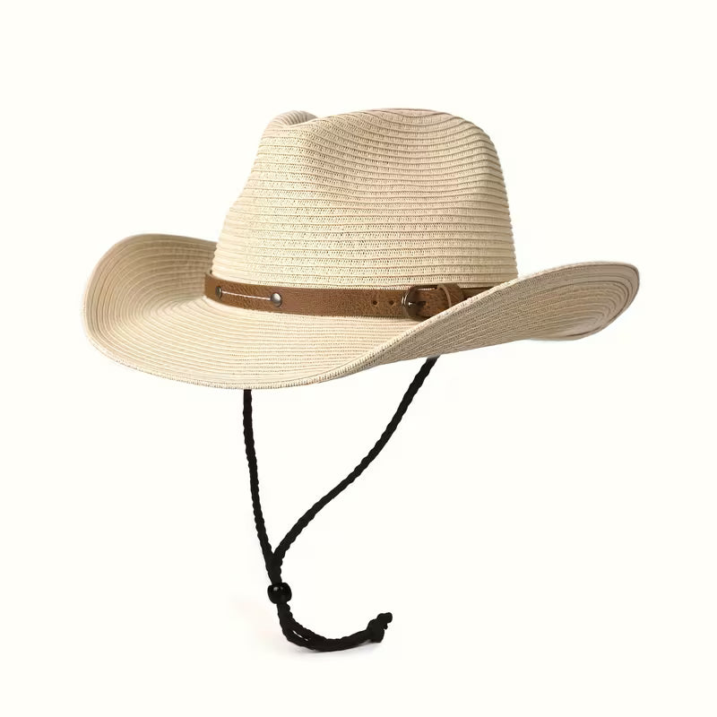 Cowboy Straw Hat