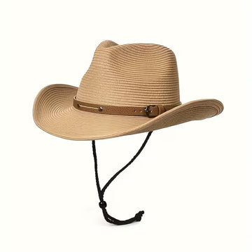 Cowboy Straw Hat