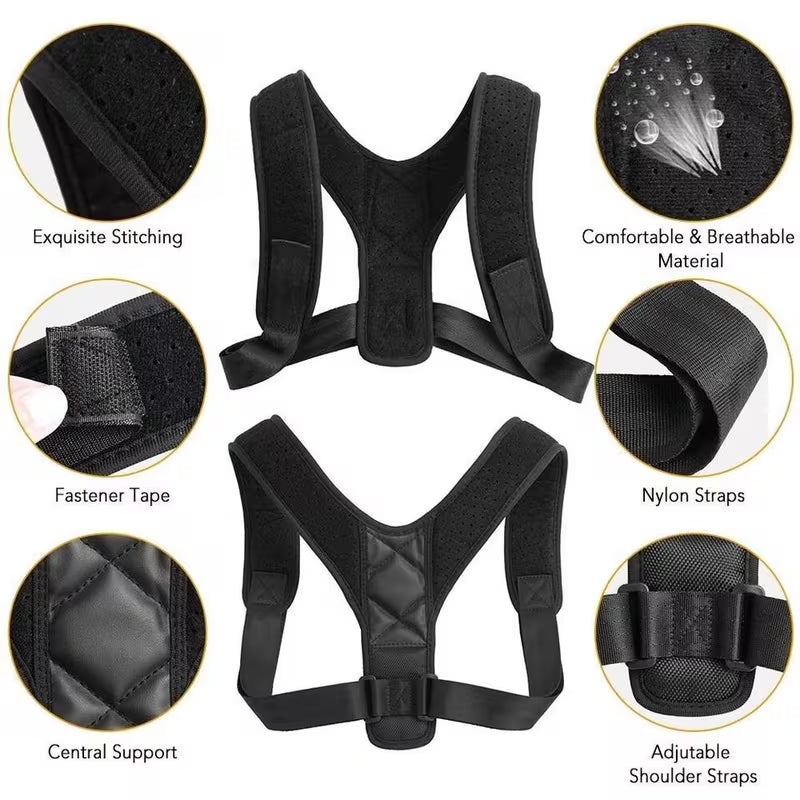 Posture Corrector Belt