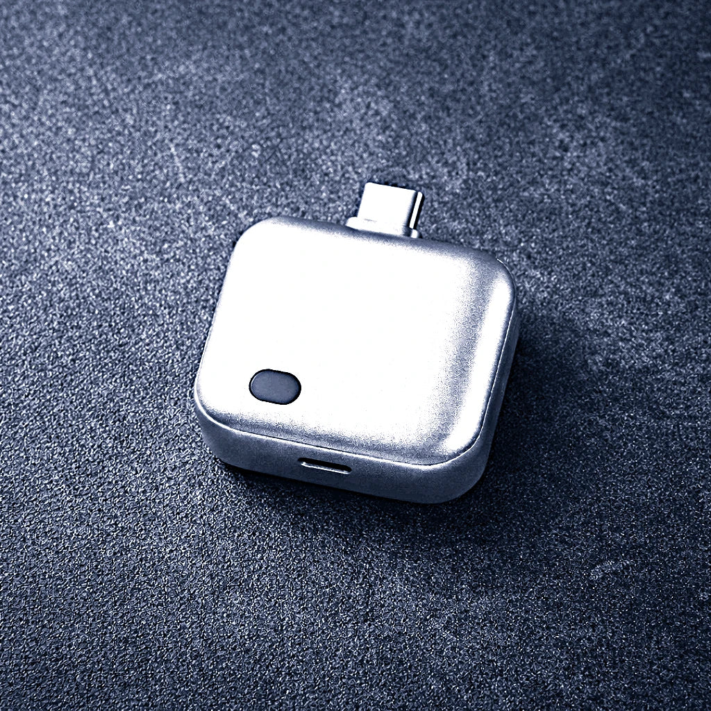 LX-007 | 140W AI Smart Charging Disconnector | Automatic Charging protection For Mobile Phones & Smart Devices ~ Type-C