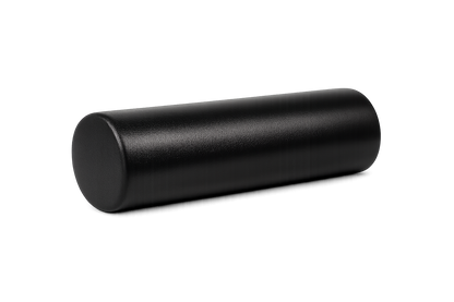 12" Foam Roller for Muscle Recovery - High Density Roller for Back, Legs & Deep Tissue Massage