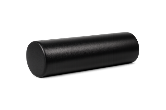 12" Foam Roller for Muscle Recovery - High Density Roller for Back, Legs & Deep Tissue Massage