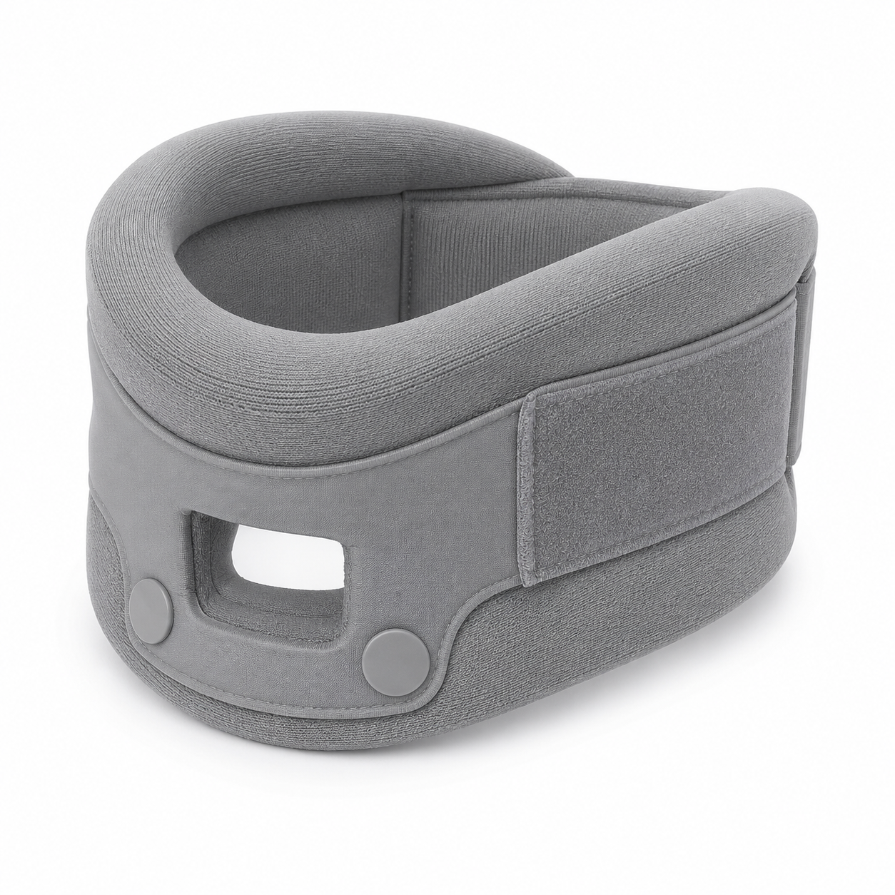 Cervical Neck Brace Collar - Soft Foam Neck Support for Pain Relief & Recovery