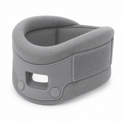 Cervical Neck Brace Collar - Soft Foam Neck Support for Pain Relief & Recovery