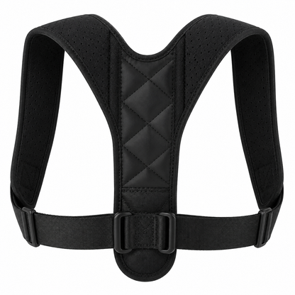 Posture Corrector for Men & Women - Premium Comfort Back Support Brace