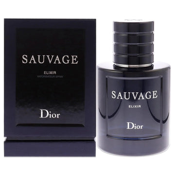Sauvage Elixir Dior for Men EDP, LUXURY PERFUME