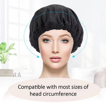 Hair Steam Cap