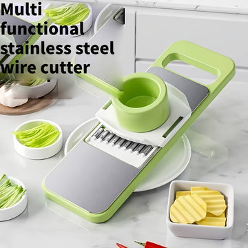 Vegetable Cutter & Mandoline Slicer