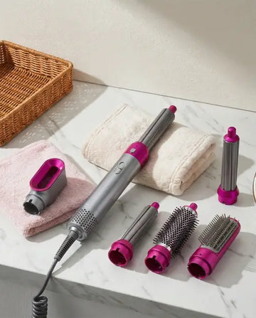 Hair Styling Brush (Hot Air Brush)