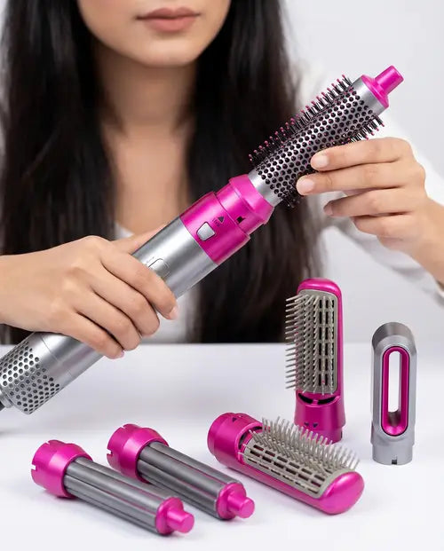 Hair Styling Brush (Hot Air Brush)