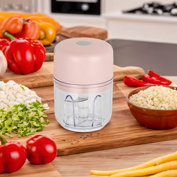 Mini elctric chopper