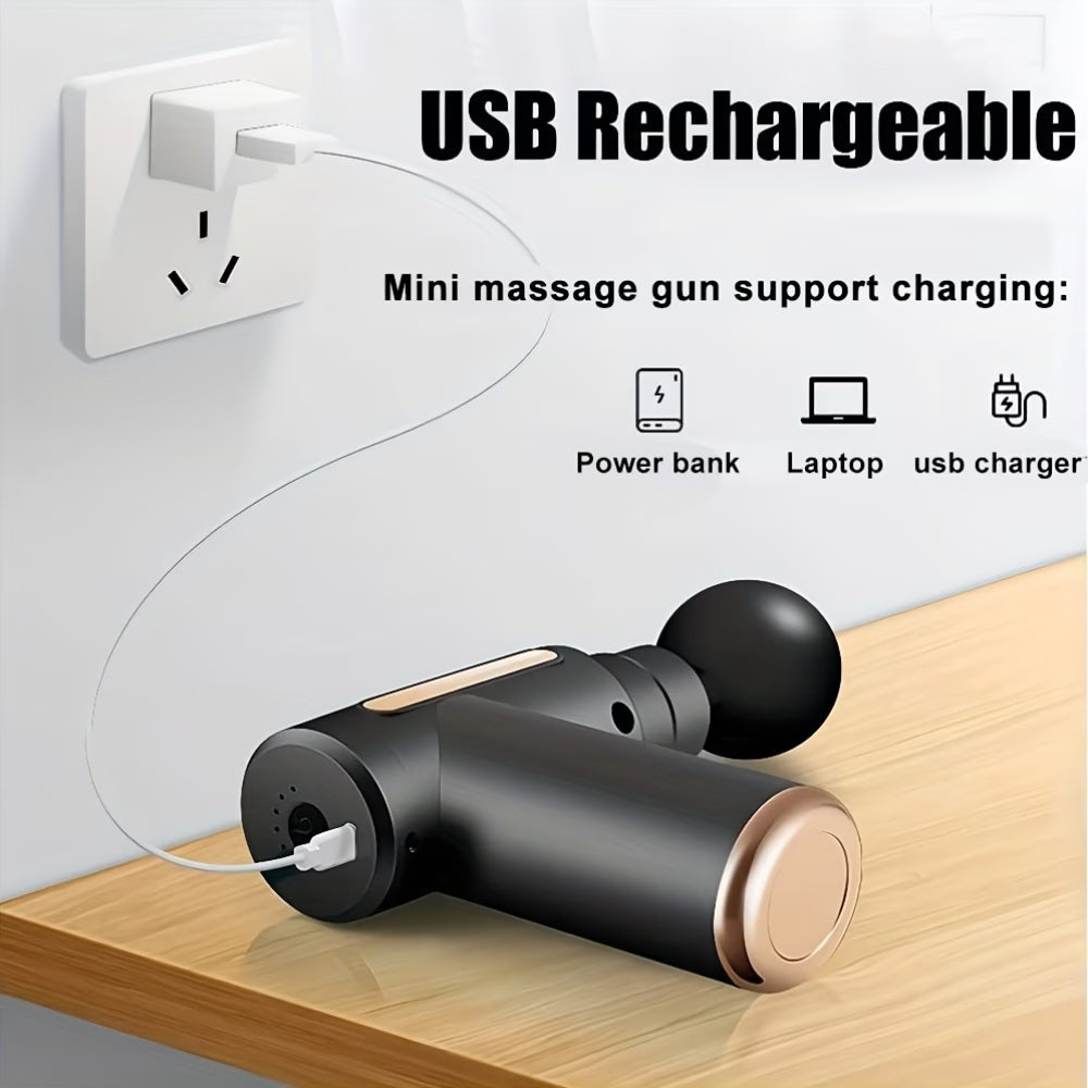Mini Massage Gun