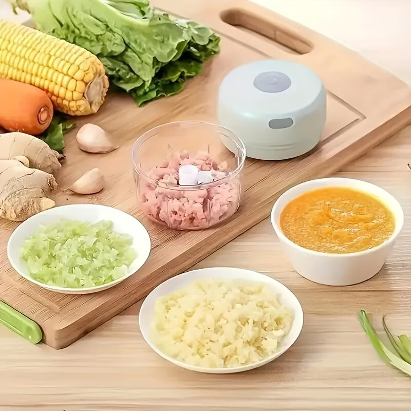 Mini elctric chopper