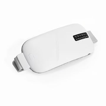 Waist &amp; Back Heating Massager Belt