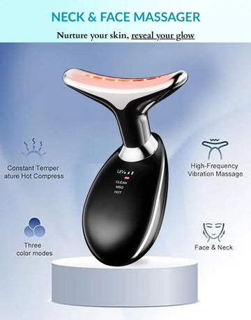 Face & Neck Massager