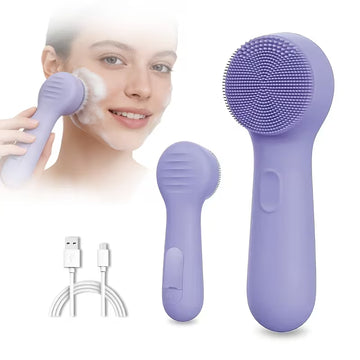 Facial Cleansing Brush