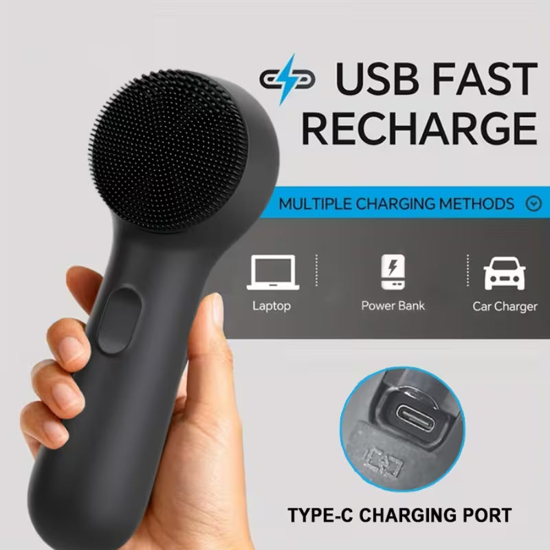 Facial Cleansing Brush