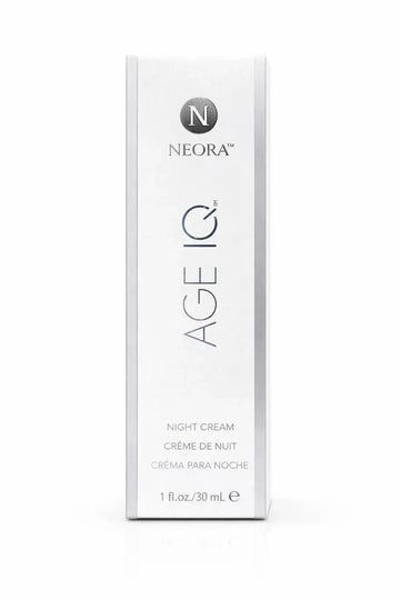 Neora Age IQ Night Cream | Anti-Aging Night Moisturizer | 30 mL