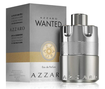 Azzaro Wanted Eau de Parfum for Men 100ml / 3.3 fl. oz – Luxury Fragrance