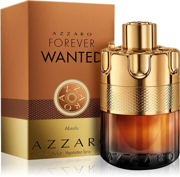 Azzaro Forever Wanted Elixir for Men 100ml – New & Sealed