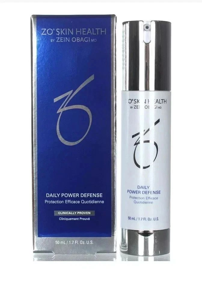 ZO Skin Health Daily Power Defense 1.7 oz | Anti-Aging Skin Care Serum